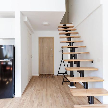 #Stayhere - Modern & Central 2 Bedroom Apartment فيلنيوس المظهر الخارجي الصورة