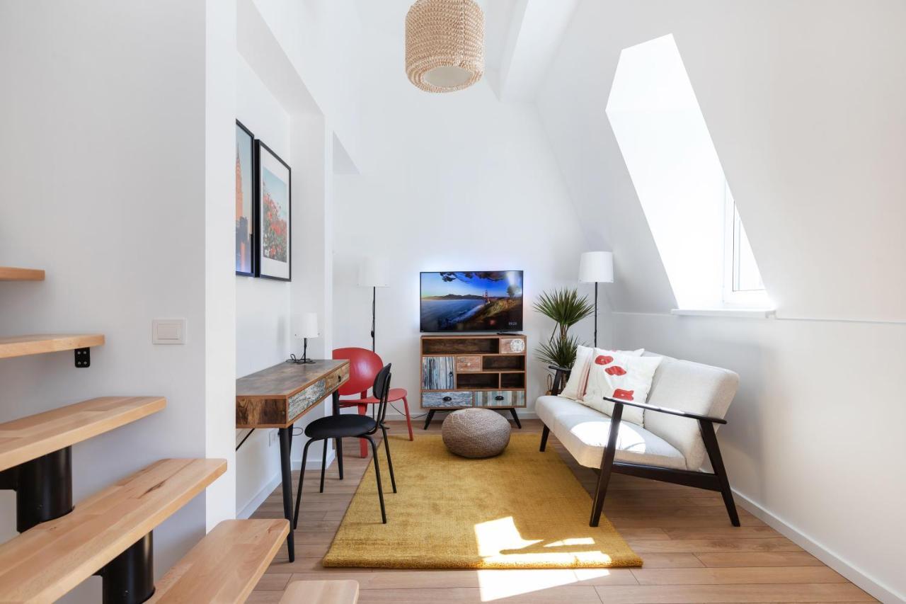 #Stayhere - Modern & Central 2 Bedroom Apartment فيلنيوس المظهر الخارجي الصورة