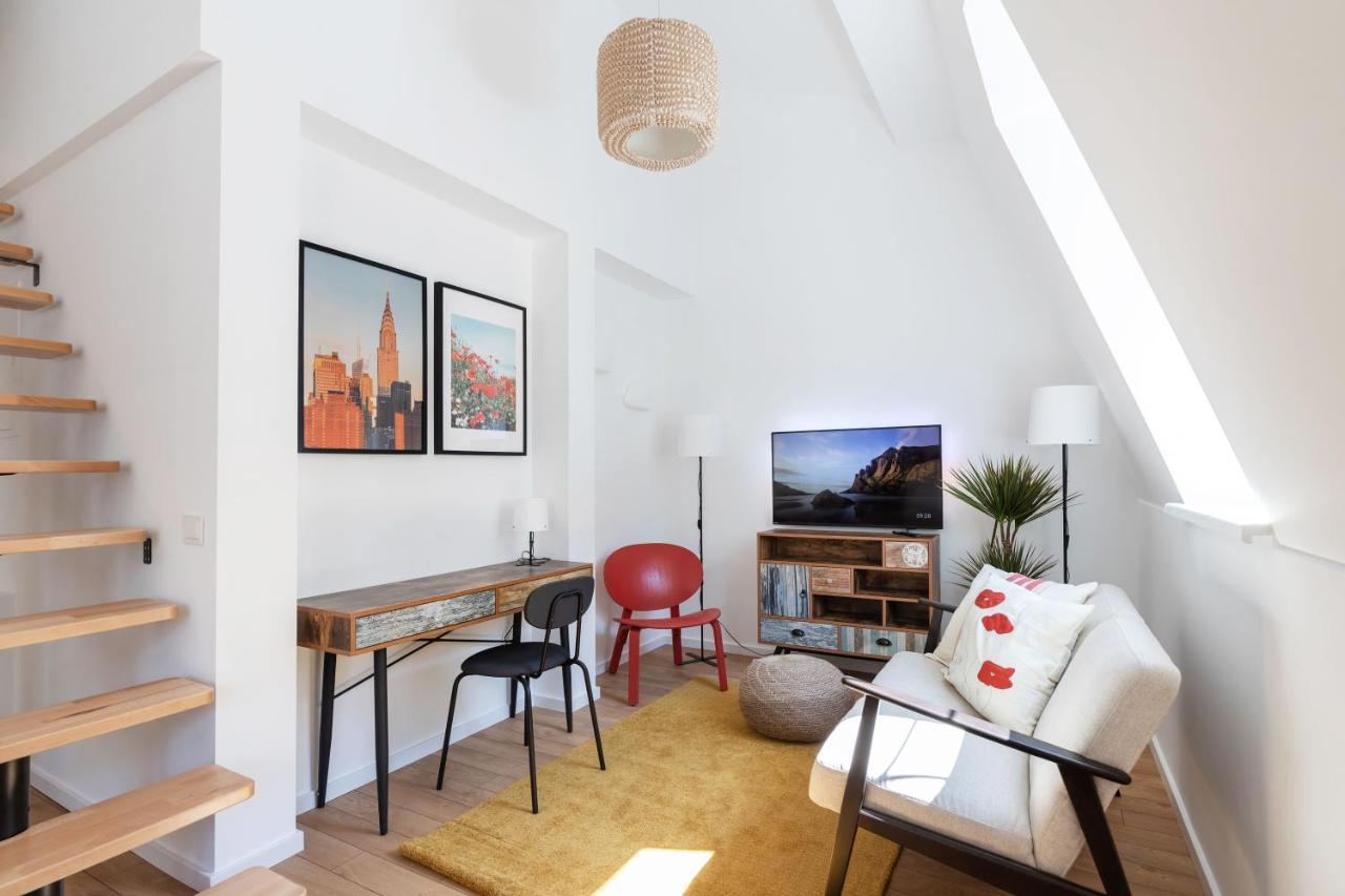 #Stayhere - Modern & Central 2 Bedroom Apartment فيلنيوس المظهر الخارجي الصورة
