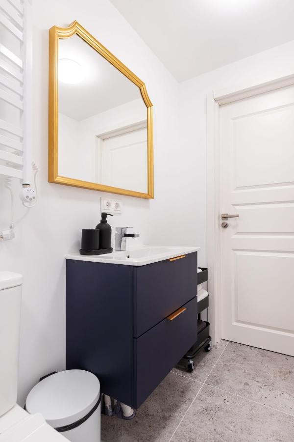 #Stayhere - Modern & Central 2 Bedroom Apartment فيلنيوس المظهر الخارجي الصورة