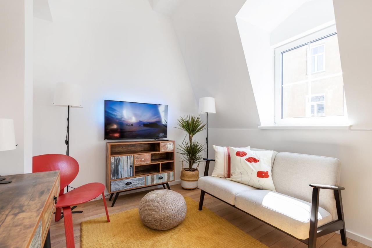 #Stayhere - Modern & Central 2 Bedroom Apartment فيلنيوس المظهر الخارجي الصورة