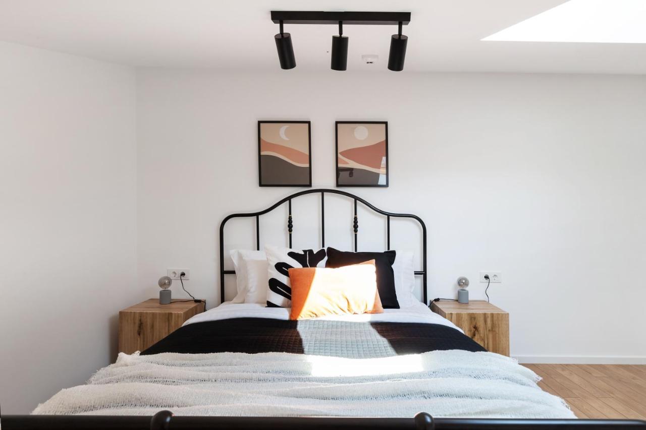 #Stayhere - Modern & Central 2 Bedroom Apartment فيلنيوس المظهر الخارجي الصورة