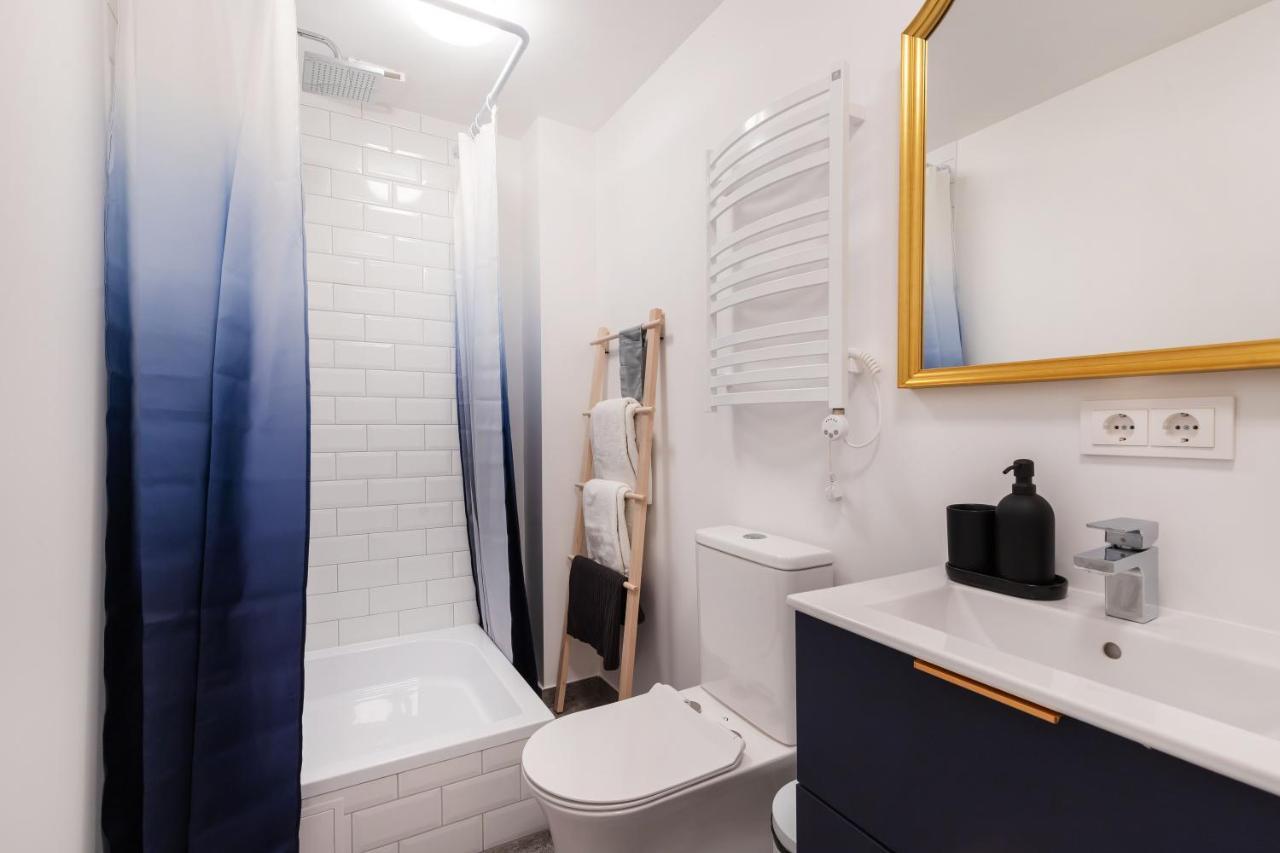 #Stayhere - Modern & Central 2 Bedroom Apartment فيلنيوس المظهر الخارجي الصورة