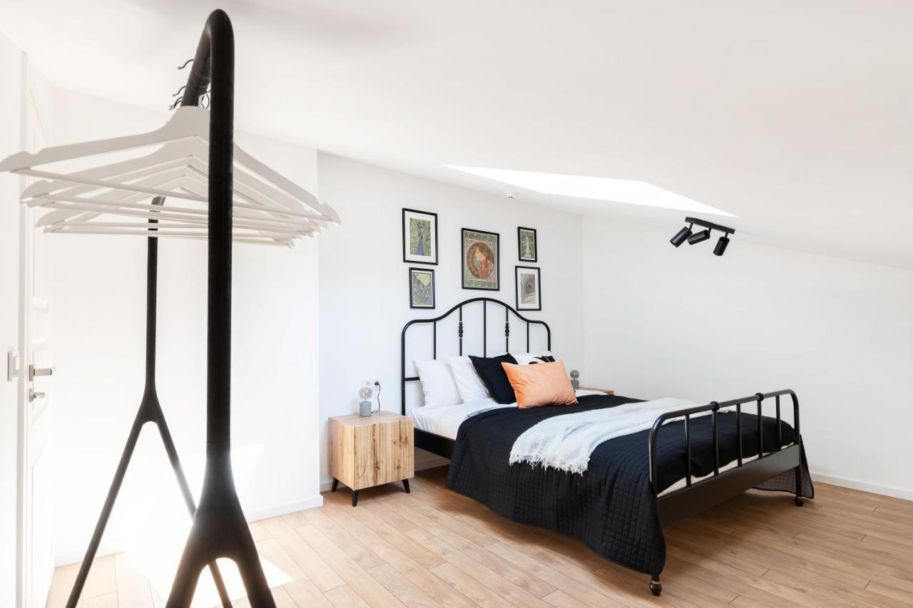 #Stayhere - Modern & Central 2 Bedroom Apartment فيلنيوس المظهر الخارجي الصورة