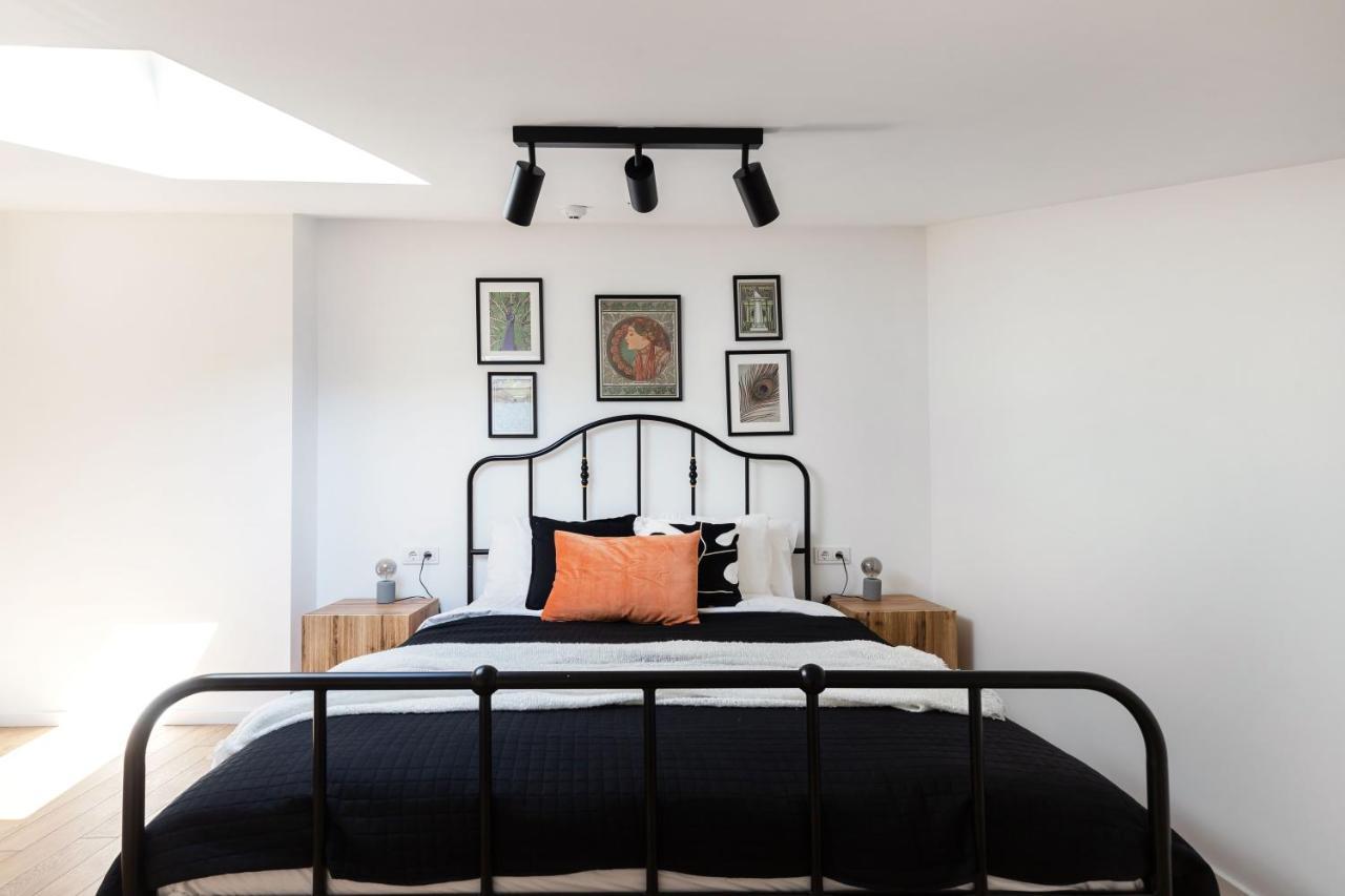 #Stayhere - Modern & Central 2 Bedroom Apartment فيلنيوس المظهر الخارجي الصورة