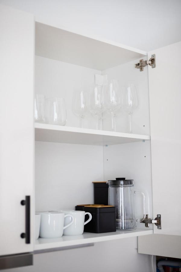 #Stayhere - Modern & Central 2 Bedroom Apartment فيلنيوس المظهر الخارجي الصورة