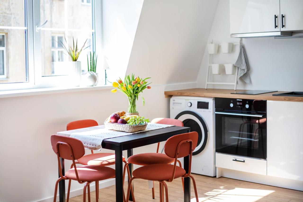 #Stayhere - Modern & Central 2 Bedroom Apartment فيلنيوس المظهر الخارجي الصورة