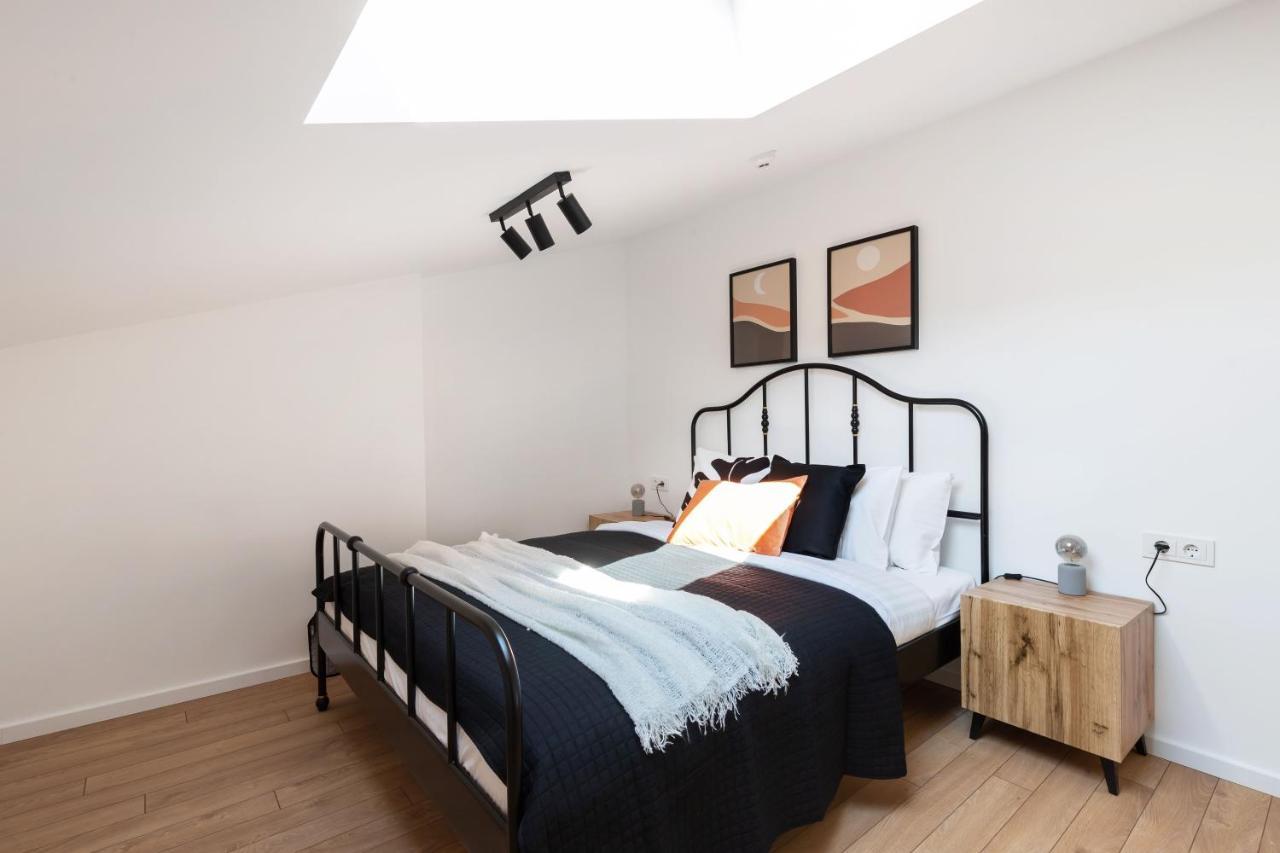 #Stayhere - Modern & Central 2 Bedroom Apartment فيلنيوس المظهر الخارجي الصورة