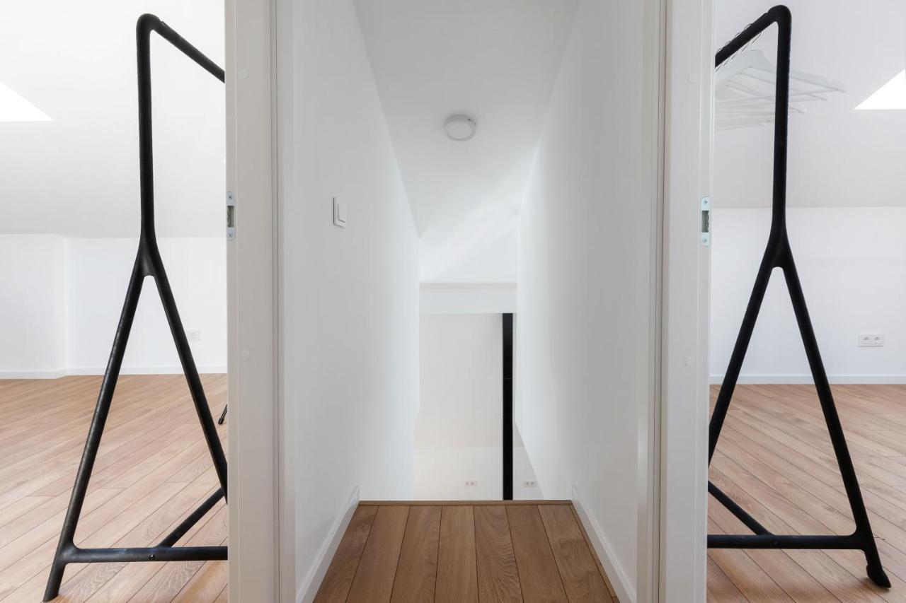 #Stayhere - Modern & Central 2 Bedroom Apartment فيلنيوس المظهر الخارجي الصورة